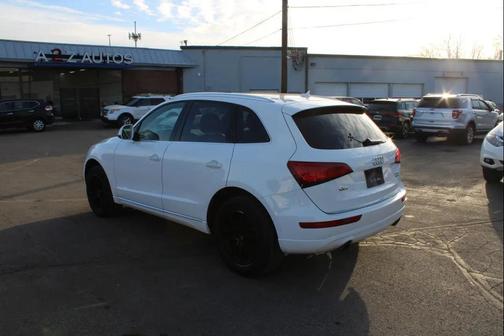 2016 Audi Q5 2.0T Premium