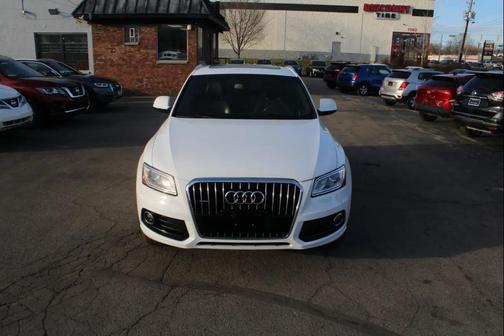 2016 Audi Q5 2.0T Premium