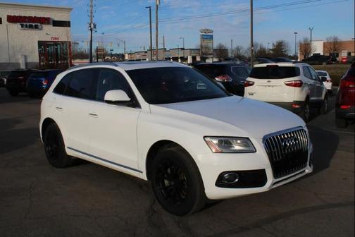 2016 Audi Q5 2.0T Premium