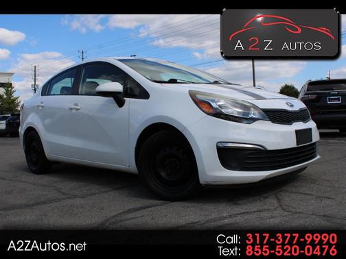 2016 Kia Rio LX