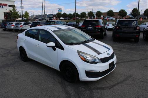 2016 Kia Rio LX