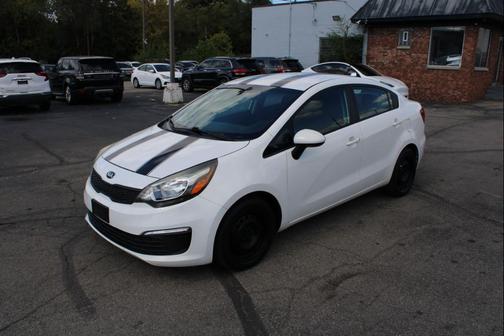 2016 Kia Rio LX