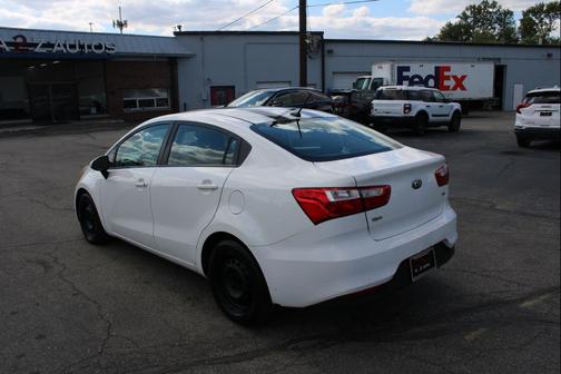 2016 Kia Rio LX