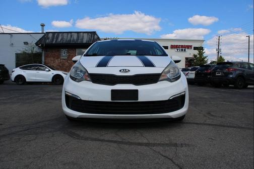2016 Kia Rio LX