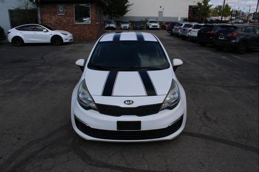 2016 Kia Rio LX