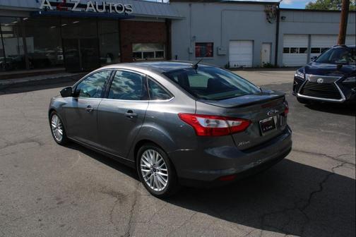 2014 Ford Focus Titanium