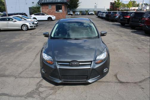 2014 Ford Focus Titanium