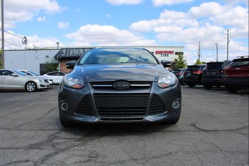 2014 Ford Focus Titanium