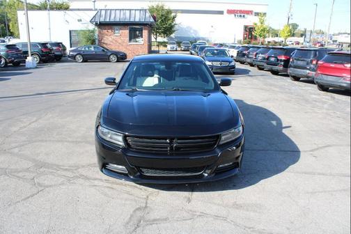 2015 Dodge Charger SXT