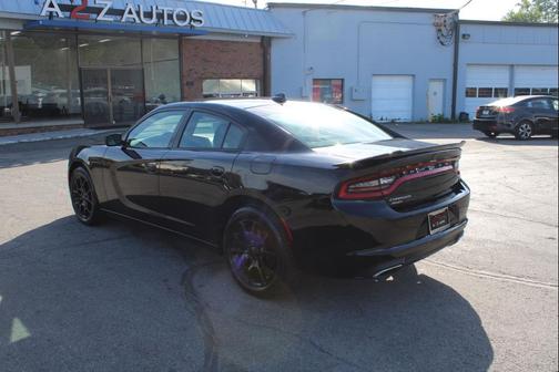 2015 Dodge Charger SXT