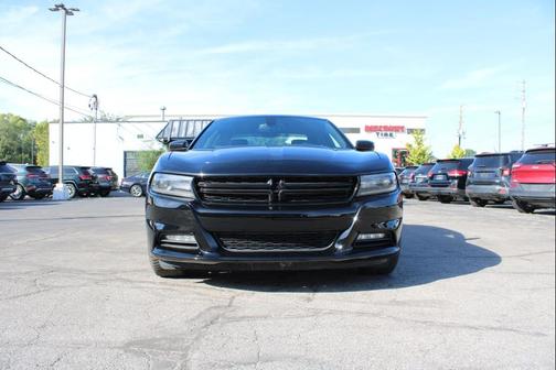2015 Dodge Charger SXT