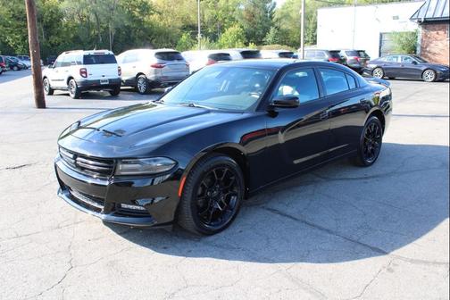 2015 Dodge Charger SXT