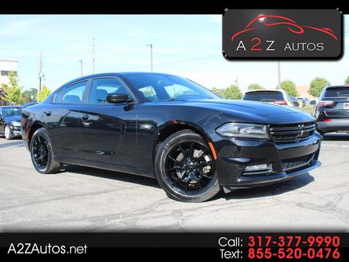 2015 Dodge Charger SXT