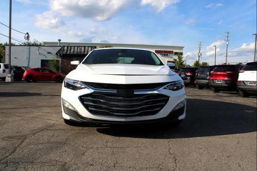 2020 Chevrolet Malibu FWD LT