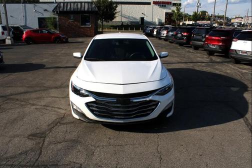 2020 Chevrolet Malibu FWD LT