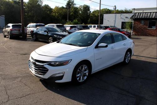 2020 Chevrolet Malibu FWD LT