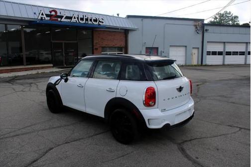 2015 MINI Countryman Cooper S