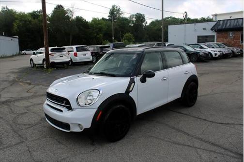 2015 MINI Countryman Cooper S