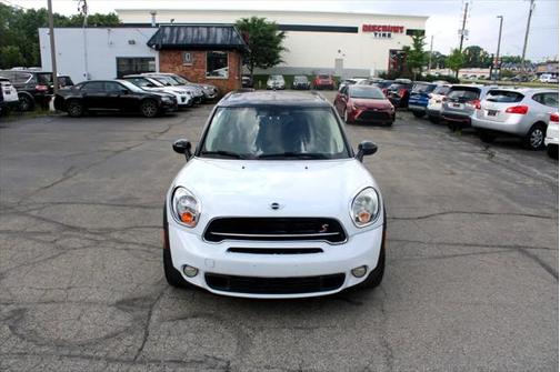 2015 MINI Countryman Cooper S