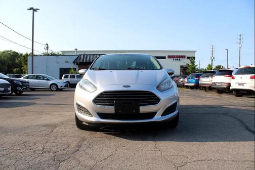 2017 Ford Fiesta SE