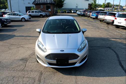 2017 Ford Fiesta SE