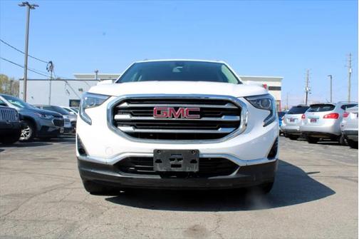 2020 GMC Terrain SLT
