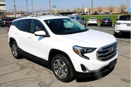 2020 GMC Terrain SLT