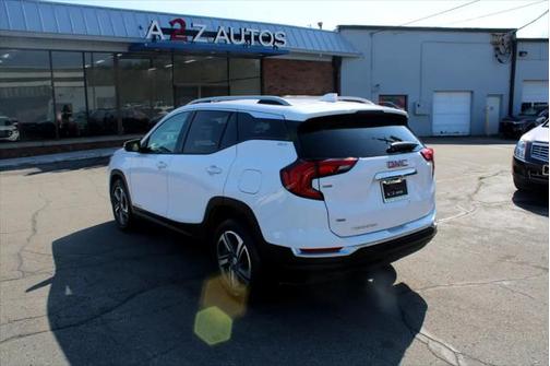 2020 GMC Terrain SLT