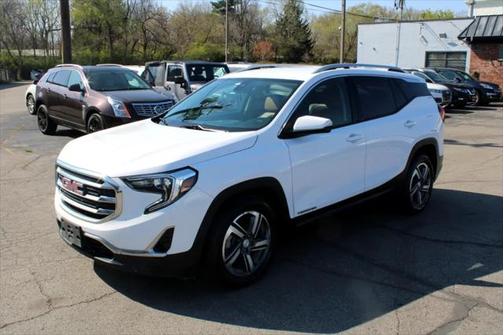 2020 GMC Terrain SLT