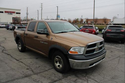 2011 Dodge Ram 1500 ST