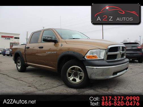 2011 Dodge Ram 1500 ST