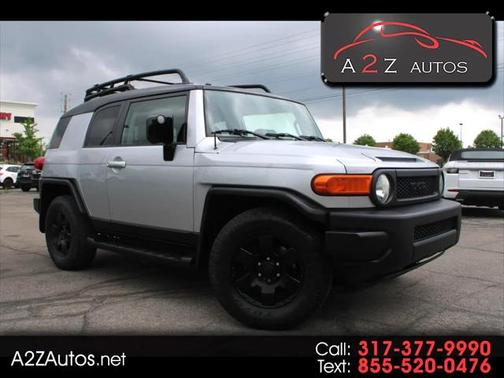 2007 Toyota FJ Cruiser Base