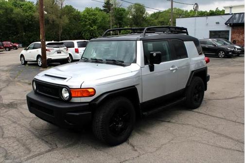 2007 Toyota FJ Cruiser Base