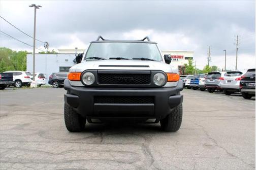 2007 Toyota FJ Cruiser Base