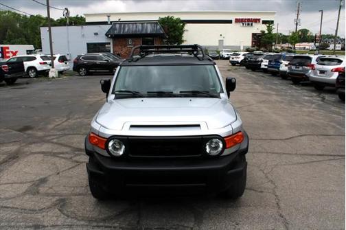 2007 Toyota FJ Cruiser Base