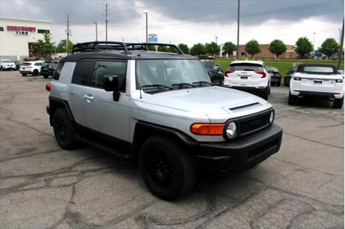 2007 Toyota FJ Cruiser Base