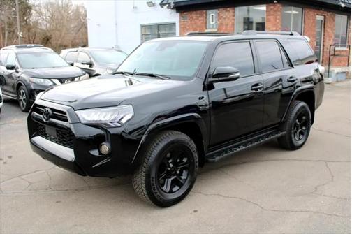 2024 Toyota 4Runner SR5 Premium
