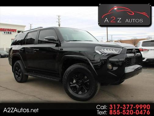 2024 Toyota 4Runner SR5 Premium