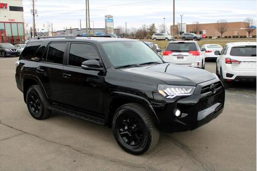 2024 Toyota 4Runner SR5 Premium