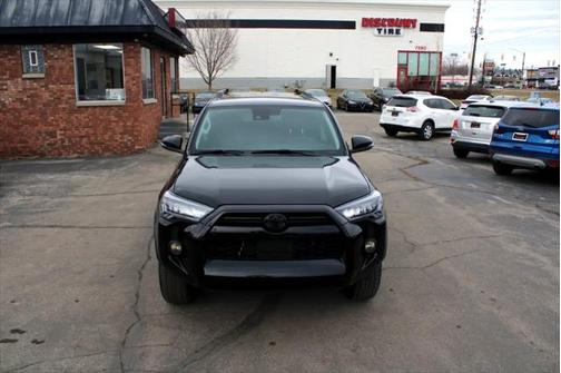 2024 Toyota 4Runner SR5 Premium