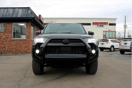 2024 Toyota 4Runner SR5 Premium