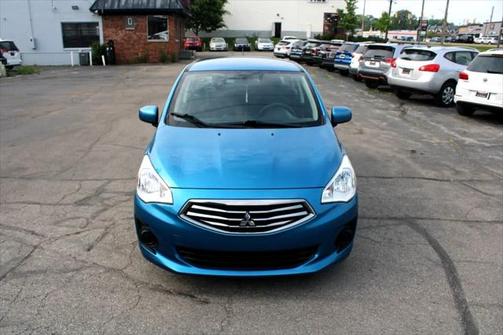 2019 Mitsubishi Mirage G4 ES