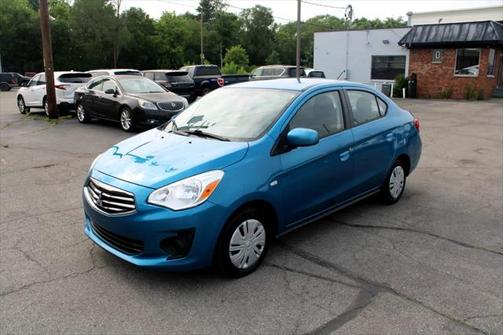 2019 Mitsubishi Mirage G4 ES