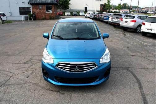 2019 Mitsubishi Mirage G4 ES