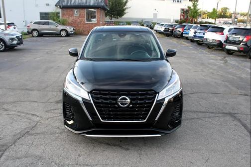 2021 Nissan Kicks S