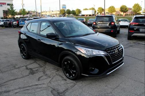 2021 Nissan Kicks S
