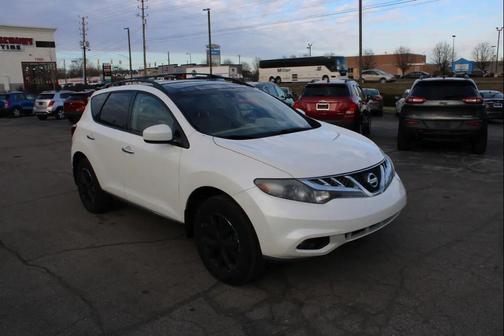 2014 Nissan Murano SL
