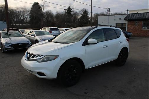 2014 Nissan Murano SL