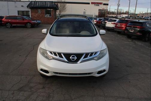 2014 Nissan Murano SL