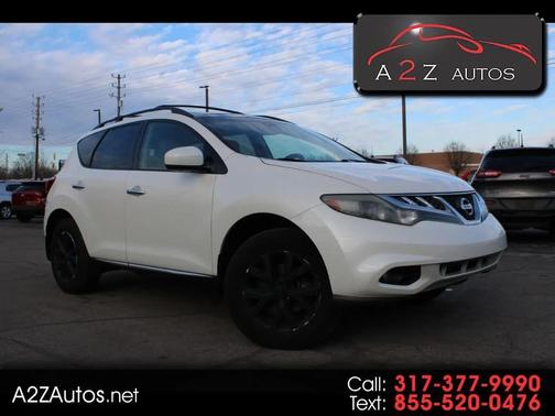 2014 Nissan Murano SL